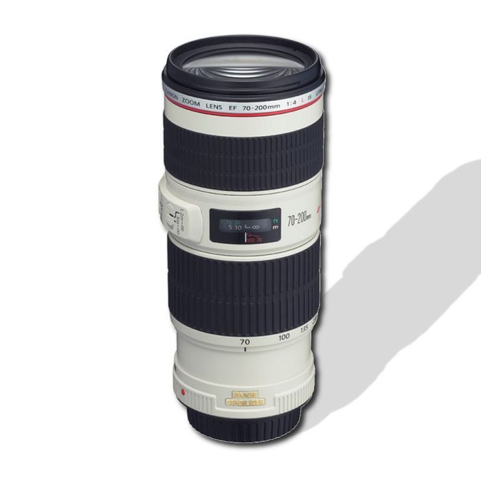 CANON EF 70-200mm f/4 L IS USM