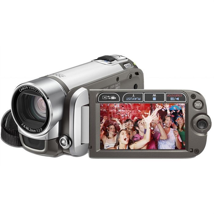 CANON LEGRIA FS200 Silver
