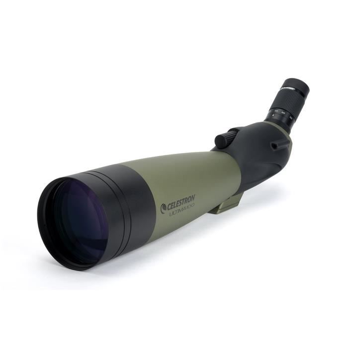 Celestron 52252 Ultima 100 mm Longue-vue 45 degrés