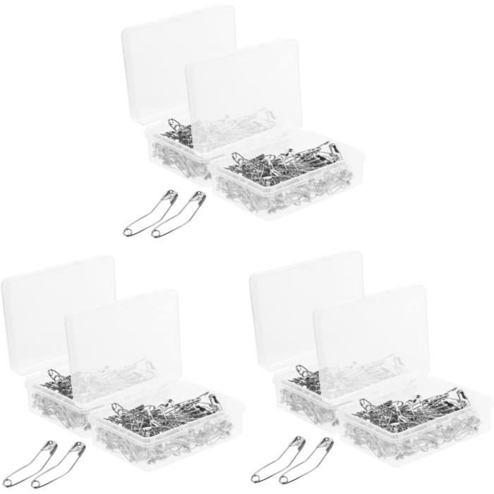 VBESTLIFE Goupille 10 Pièces Artisanat Couture épingles De Sûreté Tenir Verrouillage Bébé