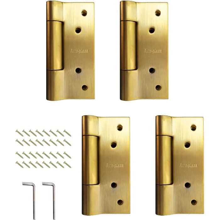 Lot de 2 paires (4 pièces) de connecteurs mâles femelles en nylon de qualité supérieure Japon 13,5 mm avec câble 16 AWG de 30 cm pour batterie LiPo, câble adaptateur de batterie