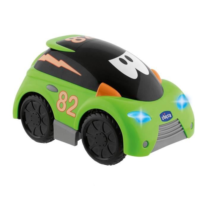 Voiture télécommandée 3 ans chicco hot sale