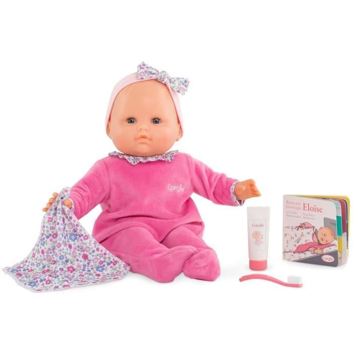 Poupee corolle cdiscount sale