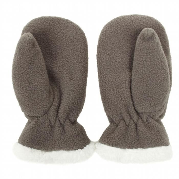 Manteau Hiver Bébé Garçon - Veste Polaire à Capuche, Coupe-vent, Chaud - 9