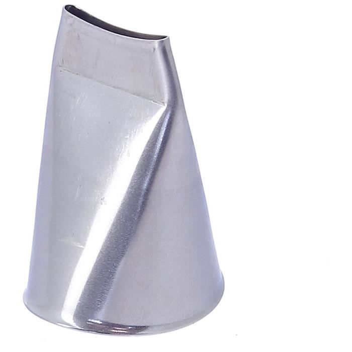 DE BUYER Douille à ruban large Inox L 20 x l 2 mm Cdiscount Maison