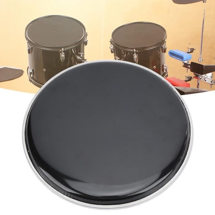 Siphons de cour Jardibric 300 x 300 mm Noir Resistant au Choc au Gel à