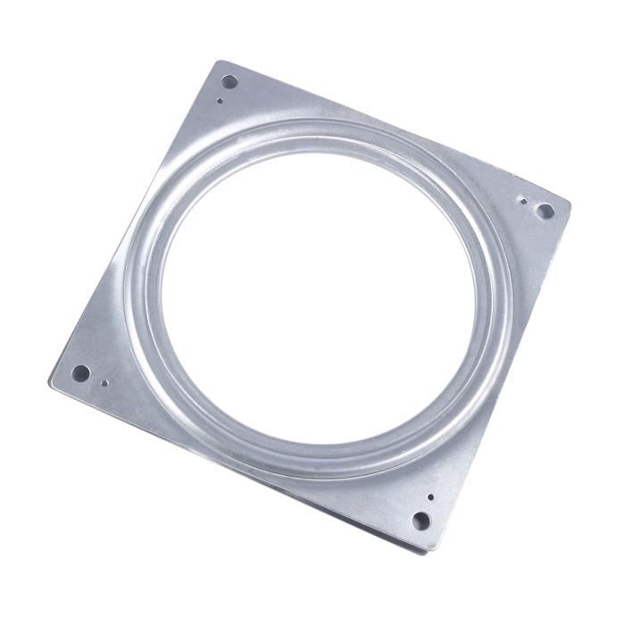 Plaque Tournante 360° Lourde - 72 Mm Ou 95 Mm - Pour Meubles, Tables, Plateaux - Rotation Fluide
