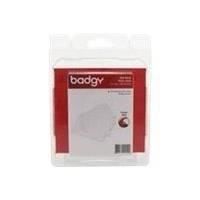 Carte PVC EVOLIS Badgy 100 200 1st Gen 30 mil 100 cartes - vue 2