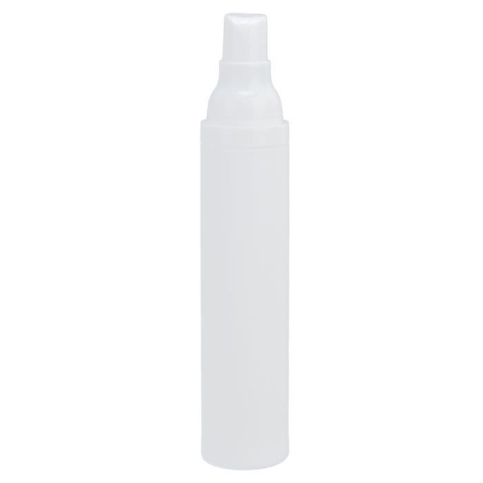 Generise 1 Flacon Distributeur à Pompe de 500 ML – Idéal pour décanter shampooings, crèmes solaires, gels etc