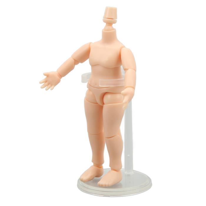 poupée articulée