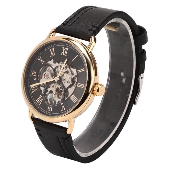Montre 2025 semi automatique