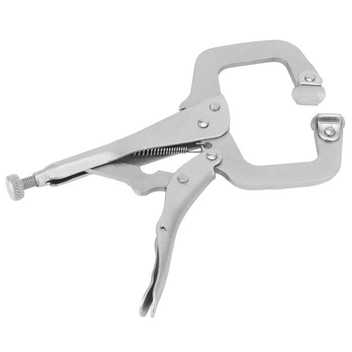 Étau De Montage Regal Fly - Vis De Fixation Avec Base C-Pince (Occasion, Bon état)
