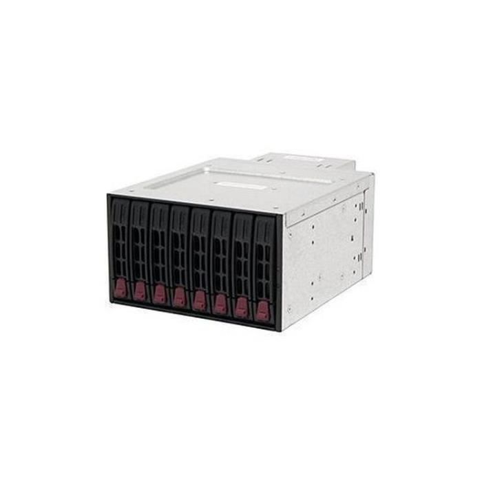 Fujitsu Compartiment pour lecteur de support de stockage 3.5 pour PRIMERGY TX1330 M2 TX1330 M3 TX1330 M4 - vue 2
