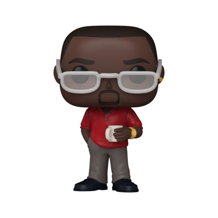 Funko The Wire POP! Stringer - vue 2