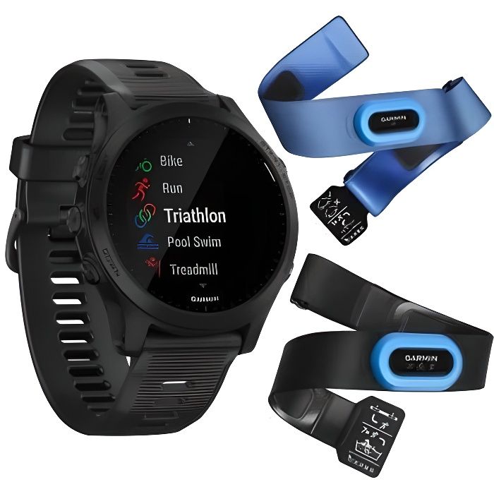 Garmin top 945 tri