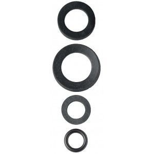Joints plats Non spécifié 15x21 mm Lot de 3 Adaptés pour robinet et arrosoir