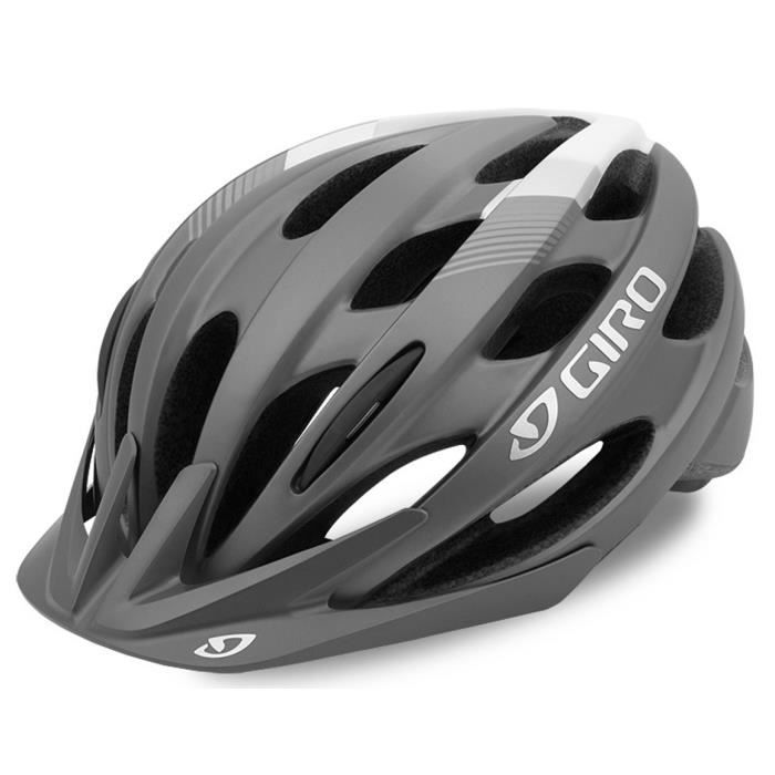 Casque vélo loisir GIRO Revel Femme intérieur EPS Technologie  In-Mold Acu Dial