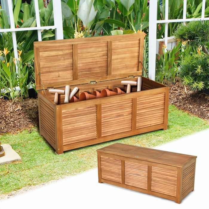 Les Meilleurs Coffres De Rangement Extérieur [guide Complet 2022