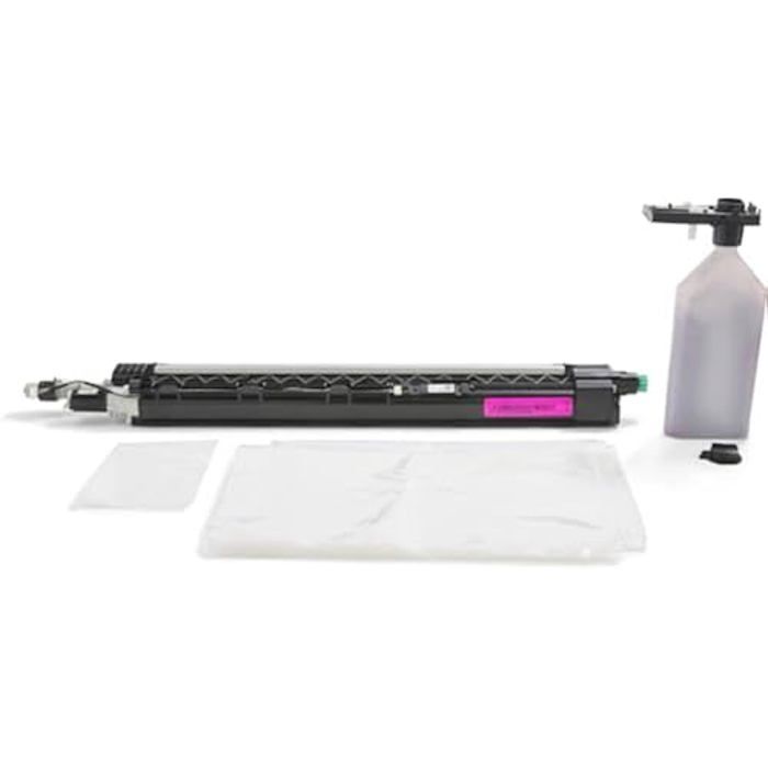 Unité de développement Magenta – HP – LaserJet – Technologie Laser – Couleur Rose
