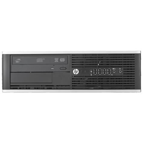 Pc de bureau HP 6200 Pro - i3 - 4Go - 2To HDD - Windows 10 - Hewlett packard
