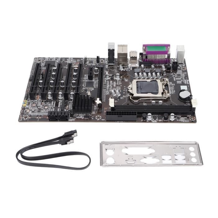 Carte Mère Aopen i915GMt-FS VGA Svga-Out 1600 MHZ Intel CPU 512MB DDR2