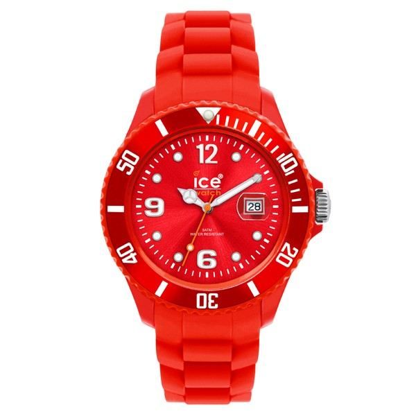 Montre ice watch rouge femme deals