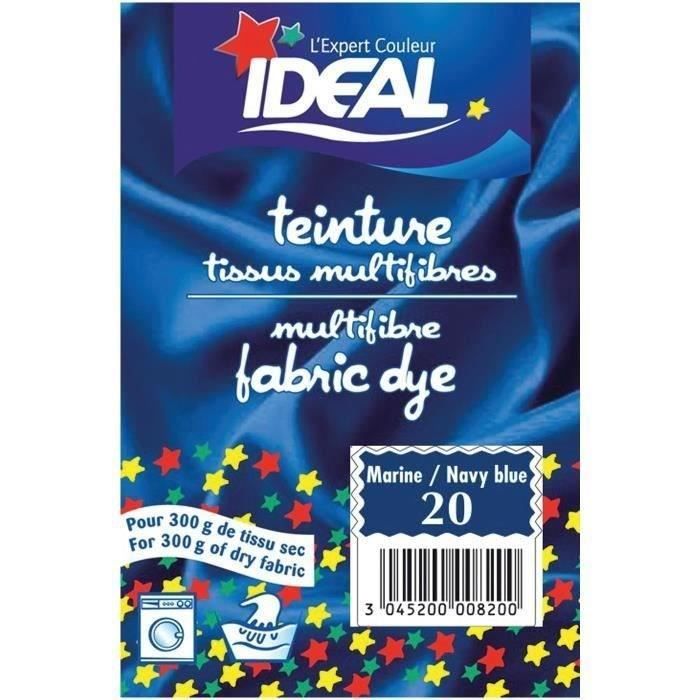 Teinture pour tissu multifibres 15 g - vue 5