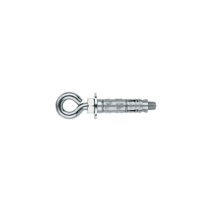 240 Chevilles à Verrou – œil Type Ancre – M8 X 52mm – Onestopdiy – Plaquées Zinc Jaune