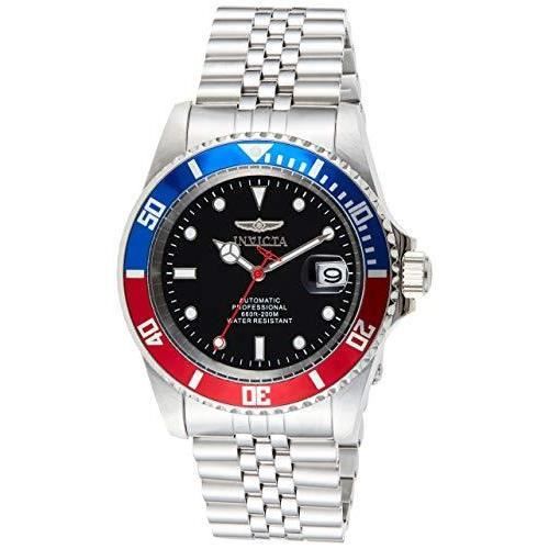 Montre invicta online automatique homme