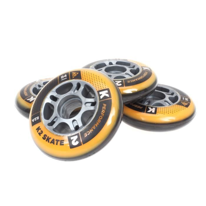 Roues de roller Performance 84mm/82a Achat / Vente Roues de roller
