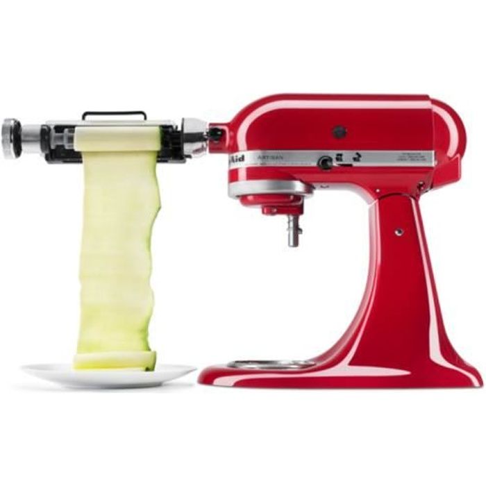 KITCHENAID 5KSMSCA Coupe lannières de légumes