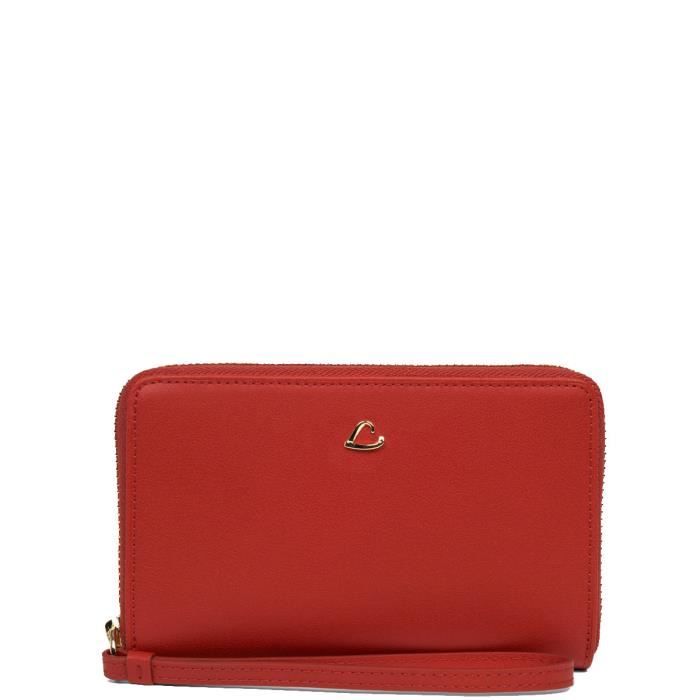 Compagnon lancaster rouge outlet