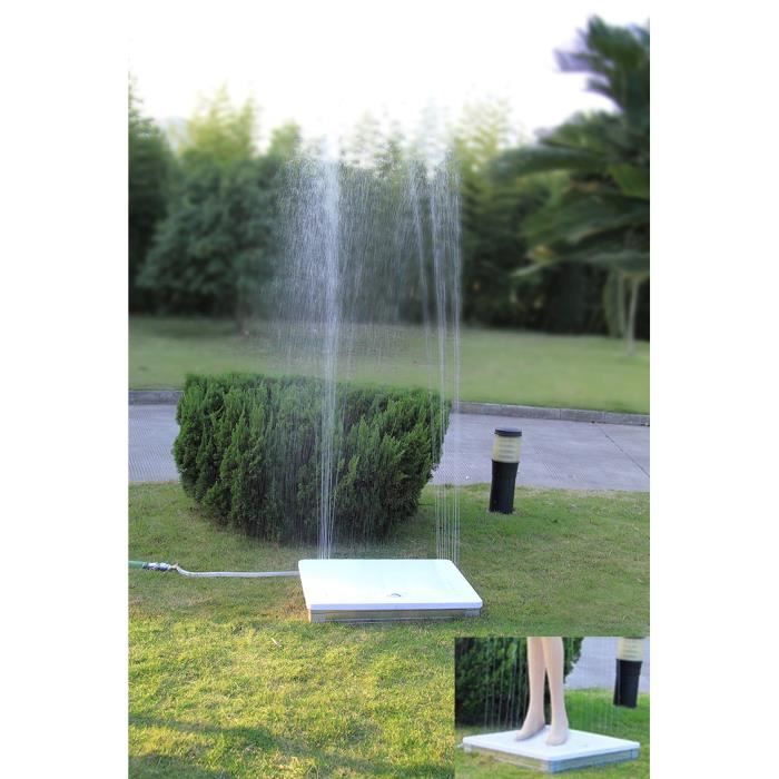 douche de jardin