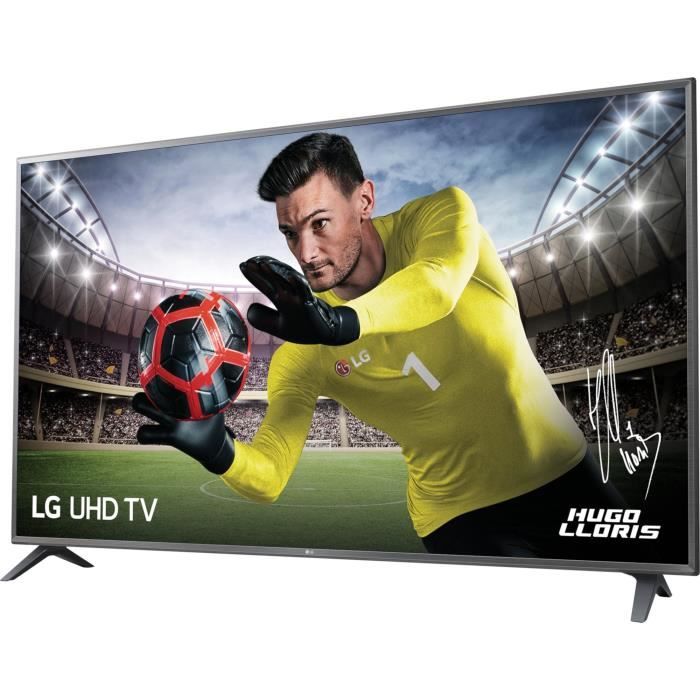 Lg 75uk6200 Tv Led 75 190 Cm 4k Smart Tv 4 X Hdmi