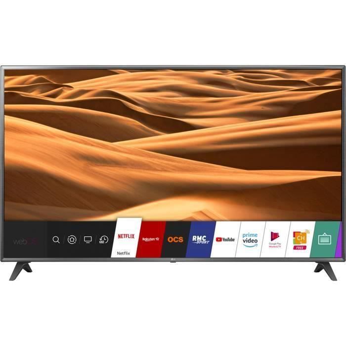 LG 75UM7110 TV LED 4K UHD 75