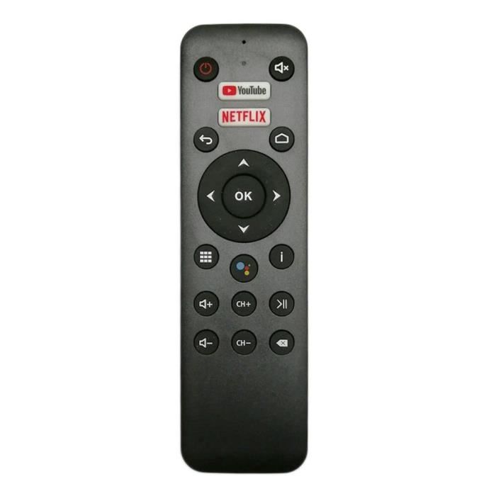 Télécommande Pour Téléviseurs Wellington Modèles WL19B12, WL19HD13B, WL19HD14B - Neuf