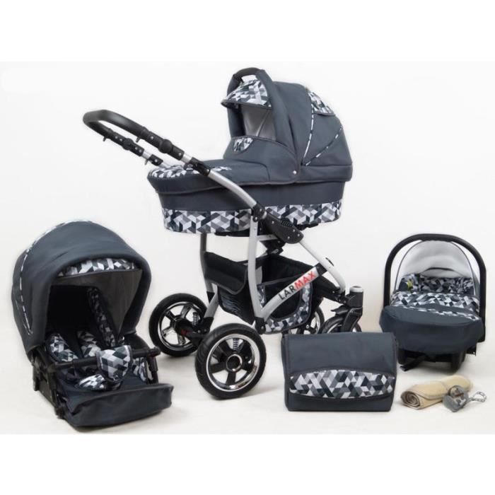 Poussette lux4kids deals