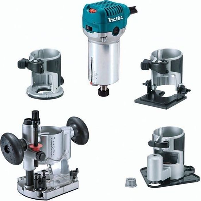 Makita RT0700CX3J - vue 3