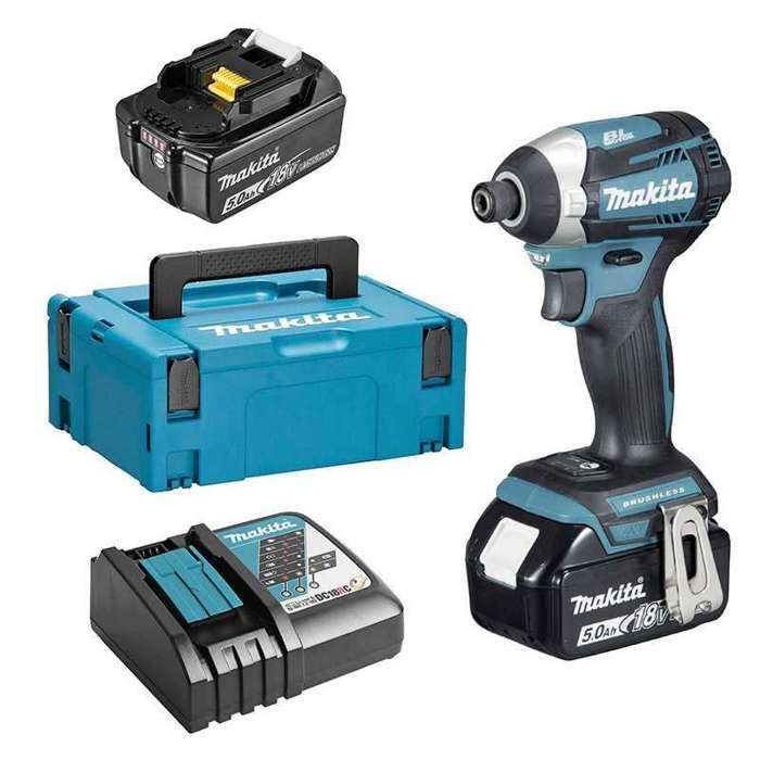 Makita DTD154RTJ - vue 3