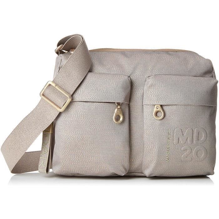 Sac a Main Mandarina Duck Md20 Lux Tracolla sac bandouliere 1374 Cdiscount Bagagerie Maroquinerie