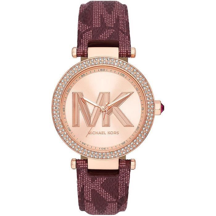 Montre femme michael kors cdiscount 2025