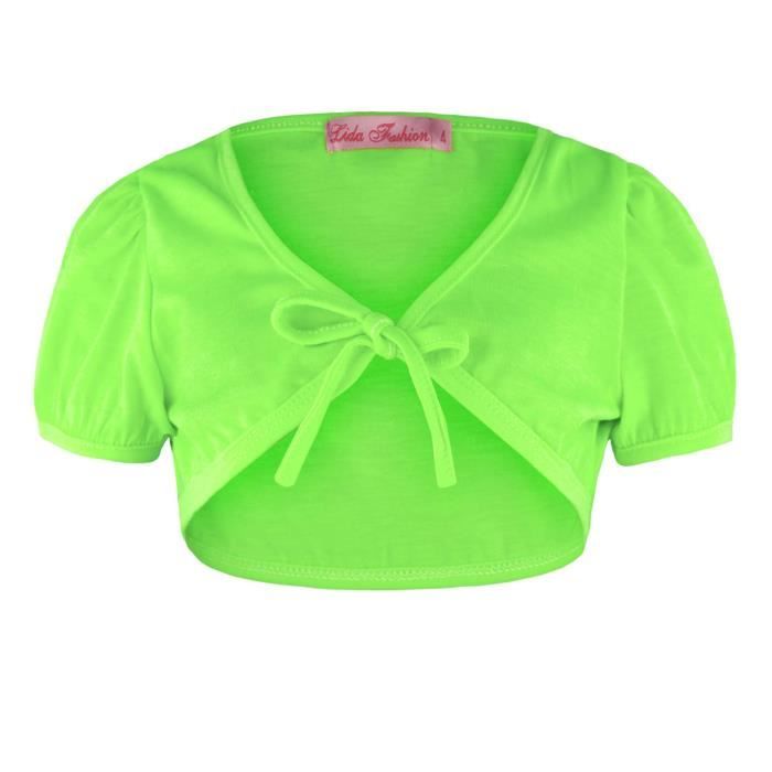 Gilet court enfant Clearance