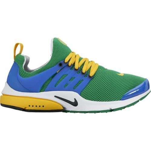 nike air presto jaune