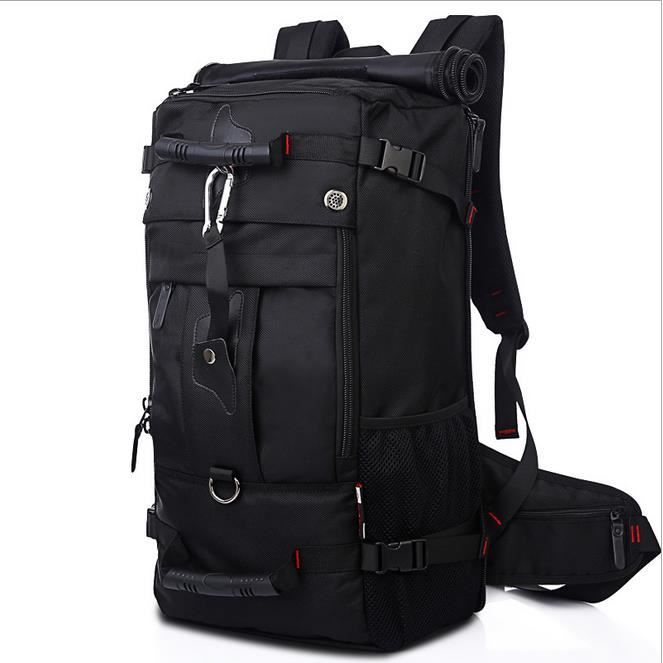 Steel-Midnight 10 SL Sac /à Dos Loisir 80 Centimeters 60 Bleu Deuter Aircontact 50