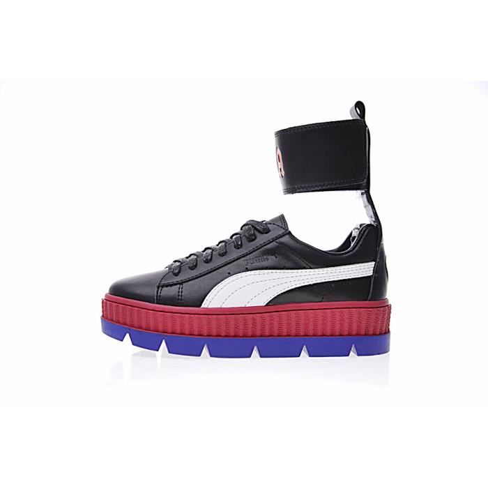 basket puma rihanna rouge basket puma rihanna rouge