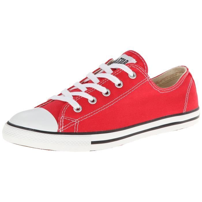 chaussure converse chuck taylor all star dainty ox