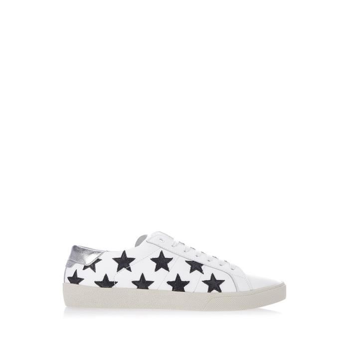 saint laurent basket homme