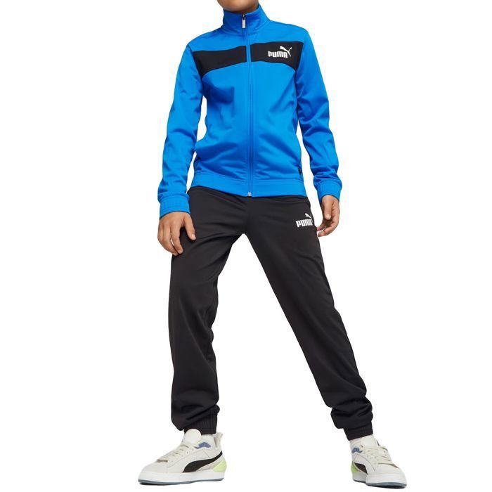 Fluid Survêtements Jog Garçon Bleu Roi