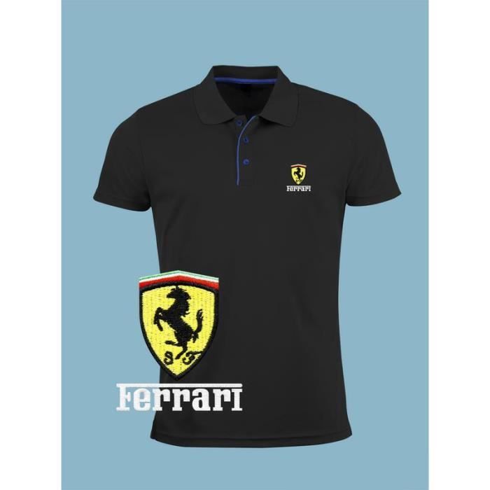polo puma homme or