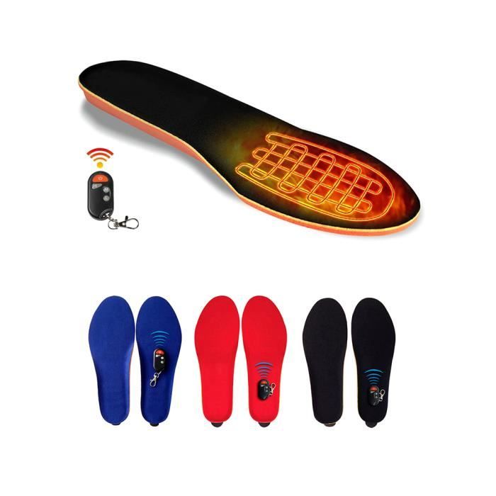 Semelles chauffantes scholl online